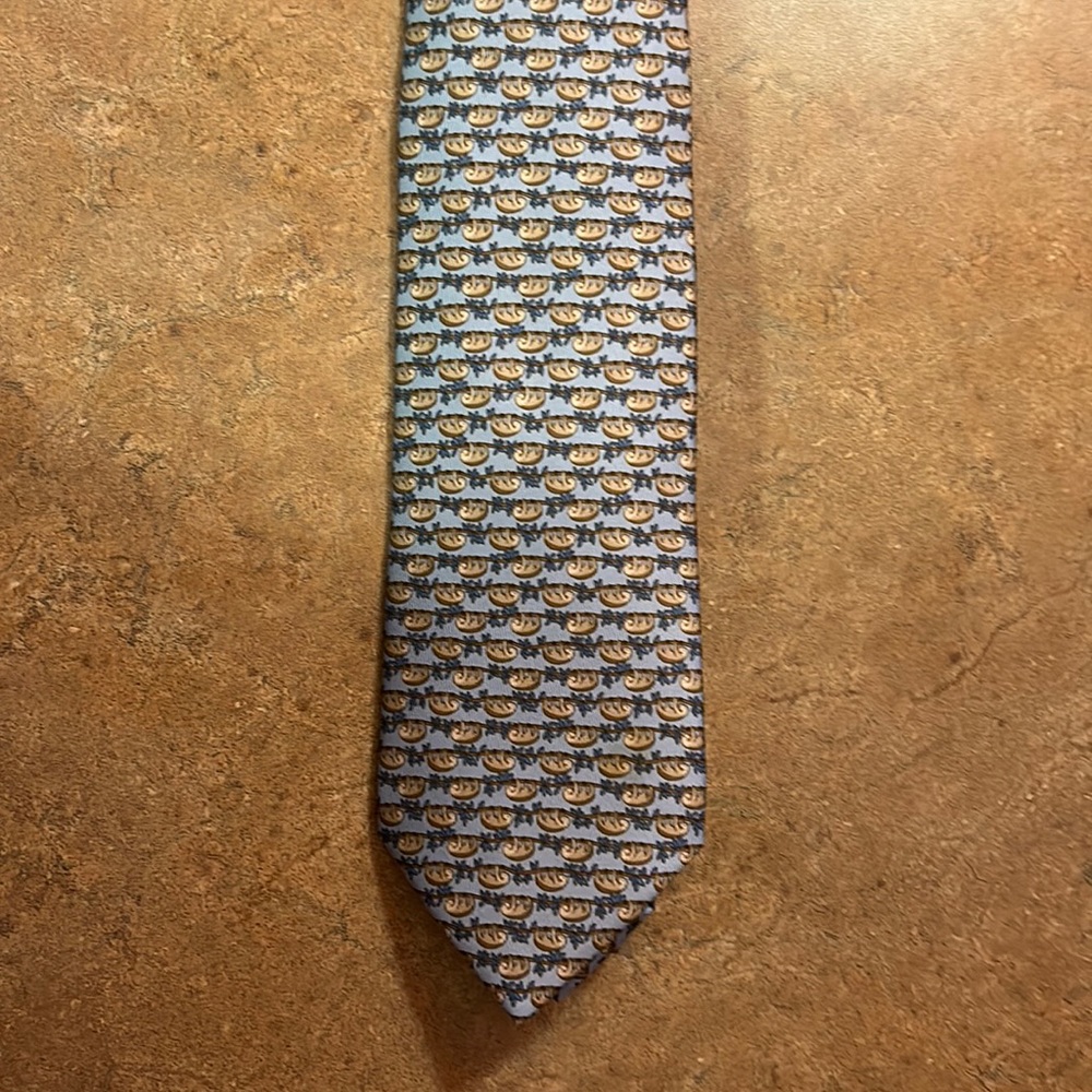 Hermès Tie